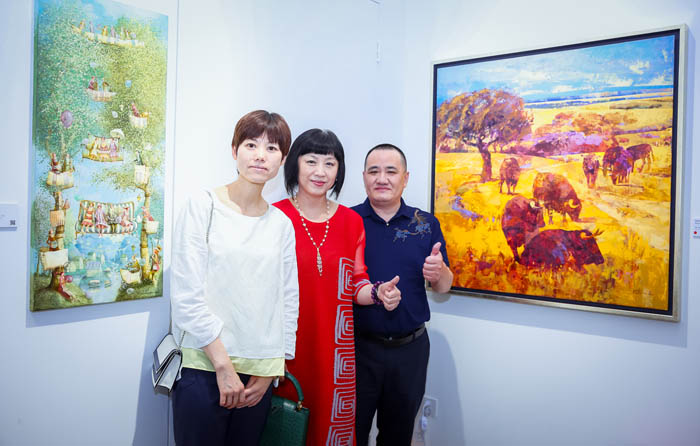 'Clear Mirror‧Image'  ~'Lee Sun-Don + MaSingLingLuna' Exhibition