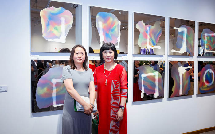 'Clear Mirror‧Image'  ~'Lee Sun-Don + MaSingLingLuna' Exhibition